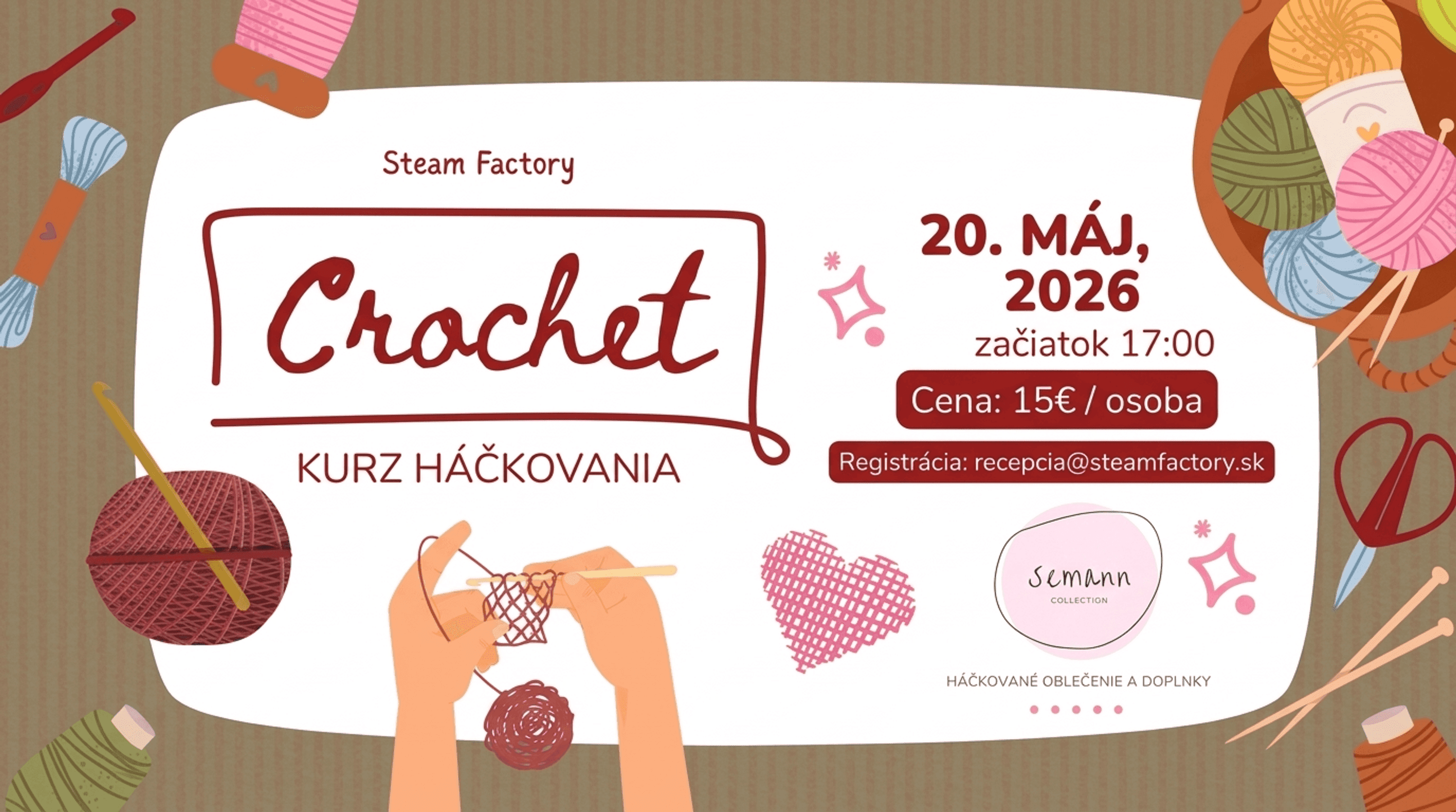 Kurz Háčkovania