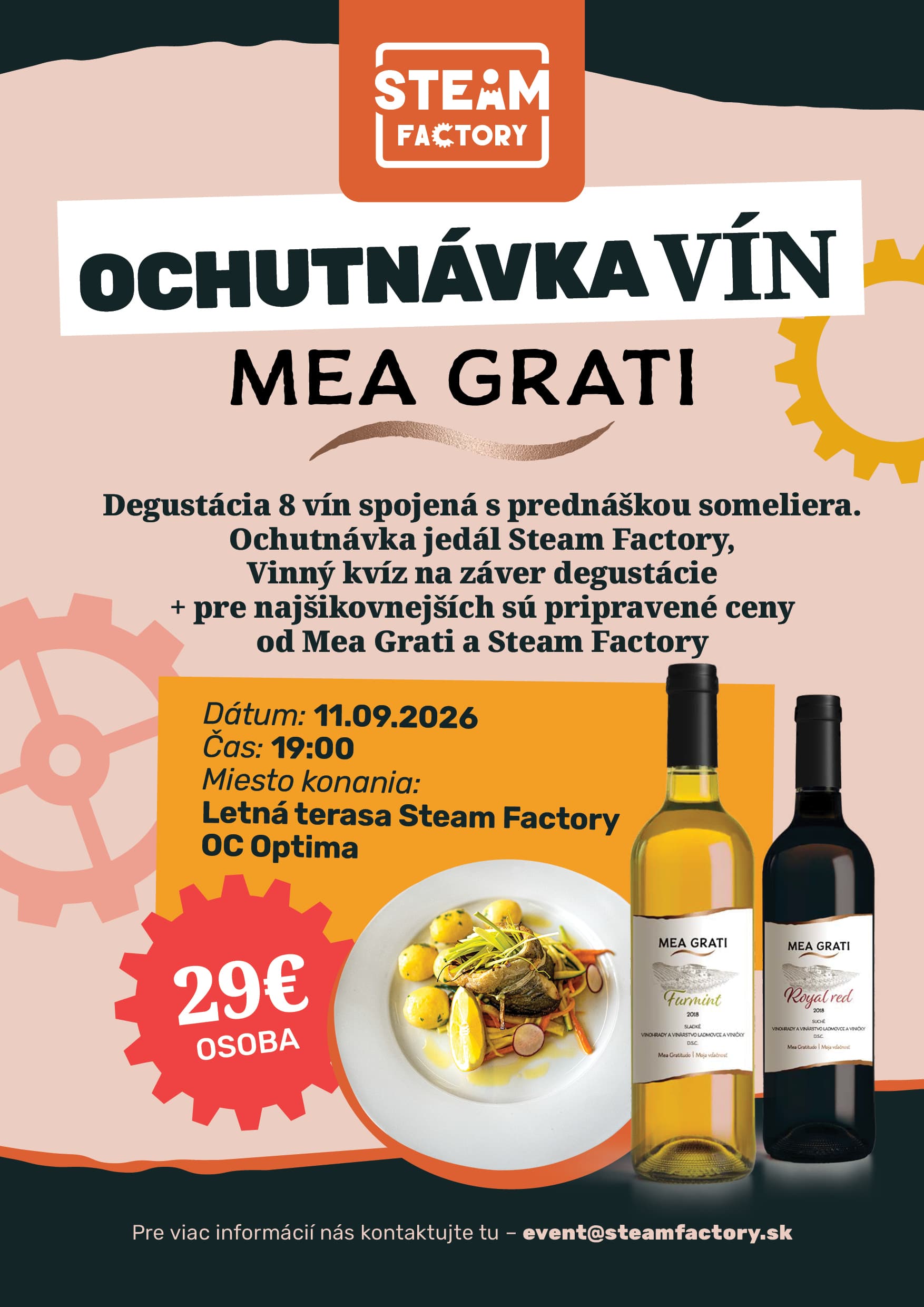 Ochutnávka vín