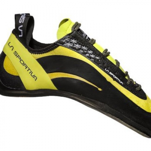 Lezečky La Sportiva Miura lime